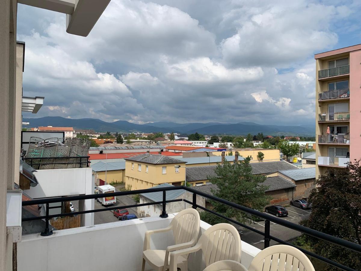 Residence Les Jardins D Emeraude Colmar Ngoại thất bức ảnh
