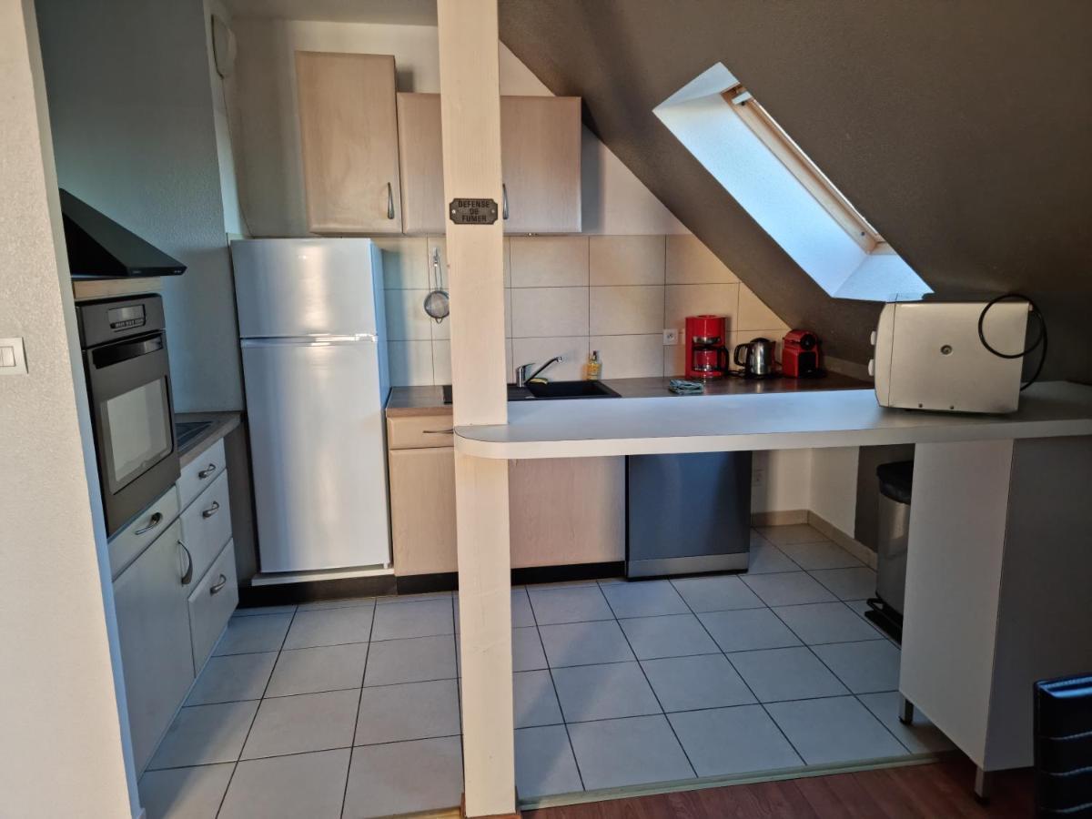 Residence Les Jardins D Emeraude Colmar Ngoại thất bức ảnh